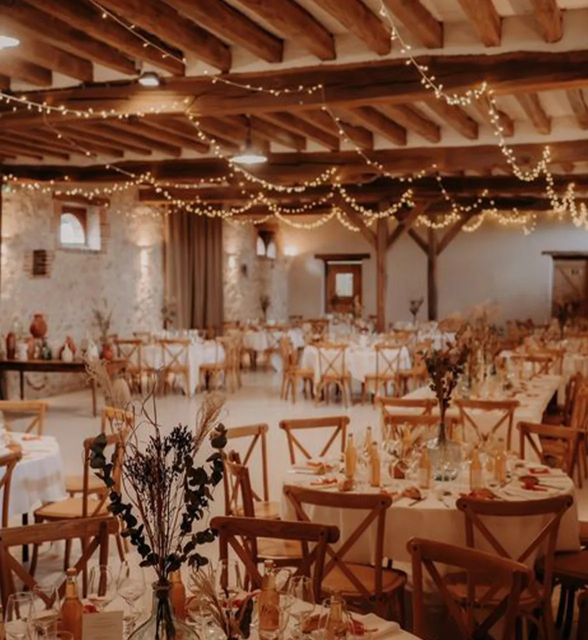 decoratrice evenement Blois et Loir-et-Cher