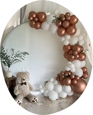décoratrice evenement mariage Mer blois loir-et-cher
