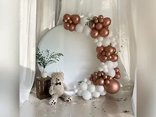 Décoratrice Baptême et Mariage à Mer, Blois - Loir-et-Cher (41)
