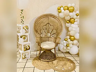 Décoratrice Baptême et Mariage à Mer, Blois - Loir-et-Cher (41)