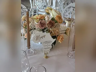 Décoratrice de Mariage à Mer, Blois - Loir-et-Cher (41)