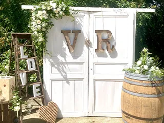 Décoratrice de Mariage à Mer, Blois - Loir-et-Cher (41)