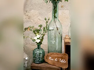 Décoratrice de Mariage à Mer, Blois - Loir-et-Cher (41)