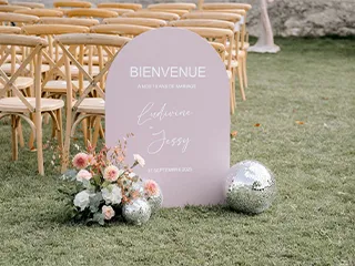Décoratrice de Mariage à Mer, Blois - Loir-et-Cher (41)