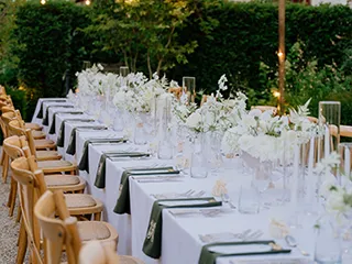 Décoratrice de Mariage à Mer, Blois - Loir-et-Cher (41)