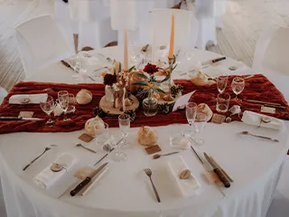 Décoratrice de Mariage à Mer, Blois - Loir-et-Cher (41)