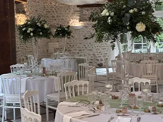 Décoratrice de Mariage à Mer, Blois - Loir-et-Cher (41)