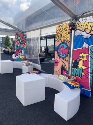 Décoratrice événements professionnels à Mer, Blois - Loir-et-Cher (41)